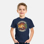 My Hobby Is Destruction-Youth-Basic-Tee-Popnotic