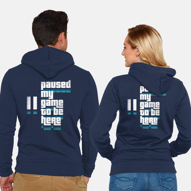 Paused My Game-Unisex-Zip-Up-Sweatshirt-rocketman_art
