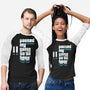 Paused My Game-Unisex-Baseball-Tee-rocketman_art