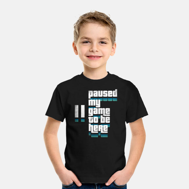 Paused My Game-Youth-Basic-Tee-rocketman_art