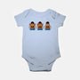 Three Wise Toys-Baby-Basic-Onesie-Barbadifuoco