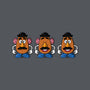 Three Wise Toys-Unisex-Basic-Tank-Barbadifuoco
