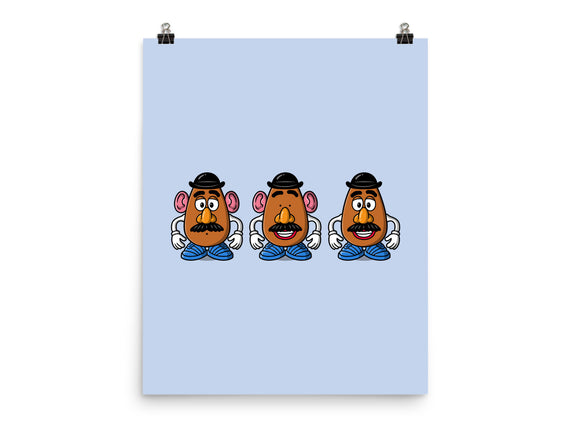 Three Wise Toys