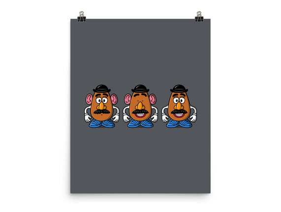 Three Wise Toys