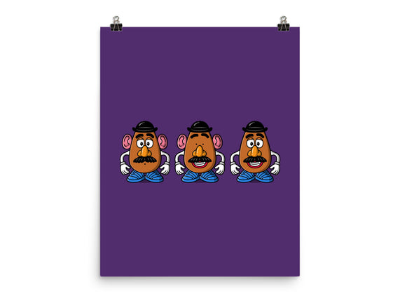 Three Wise Toys