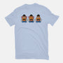Three Wise Toys-Mens-Heavyweight-Tee-Barbadifuoco