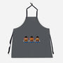 Three Wise Toys-Unisex-Kitchen-Apron-Barbadifuoco