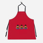 Three Wise Toys-Unisex-Kitchen-Apron-Barbadifuoco