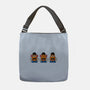 Three Wise Toys-None-Adjustable Tote-Bag-Barbadifuoco