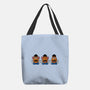 Three Wise Toys-None-Basic Tote-Bag-Barbadifuoco