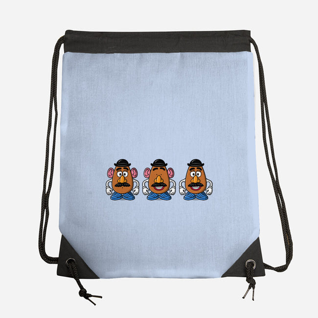 Three Wise Toys-None-Drawstring-Bag-Barbadifuoco