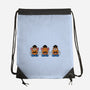Three Wise Toys-None-Drawstring-Bag-Barbadifuoco