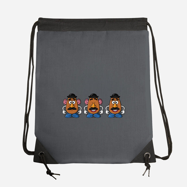 Three Wise Toys-None-Drawstring-Bag-Barbadifuoco