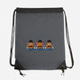 Three Wise Toys-None-Drawstring-Bag-Barbadifuoco