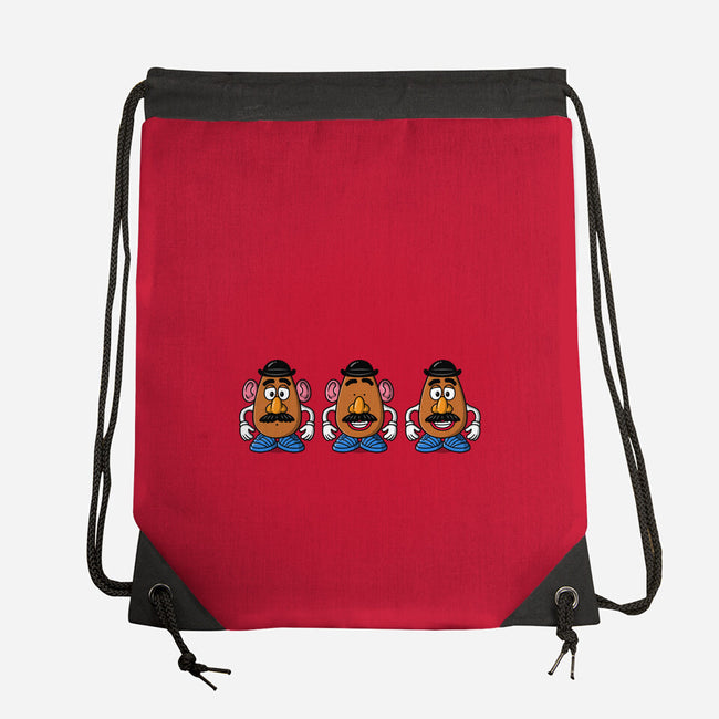 Three Wise Toys-None-Drawstring-Bag-Barbadifuoco
