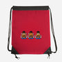Three Wise Toys-None-Drawstring-Bag-Barbadifuoco