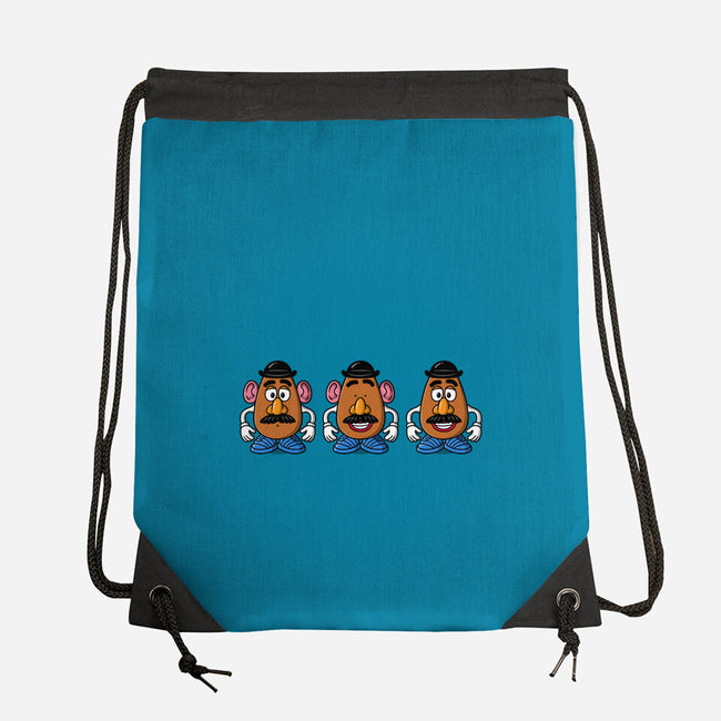 Three Wise Toys-None-Drawstring-Bag-Barbadifuoco