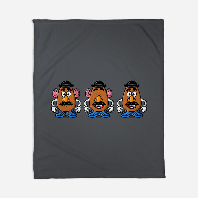 Three Wise Toys-None-Fleece-Blanket-Barbadifuoco