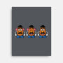 Three Wise Toys-None-Stretched-Canvas-Barbadifuoco
