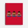 Three Wise Toys-None-Stretched-Canvas-Barbadifuoco