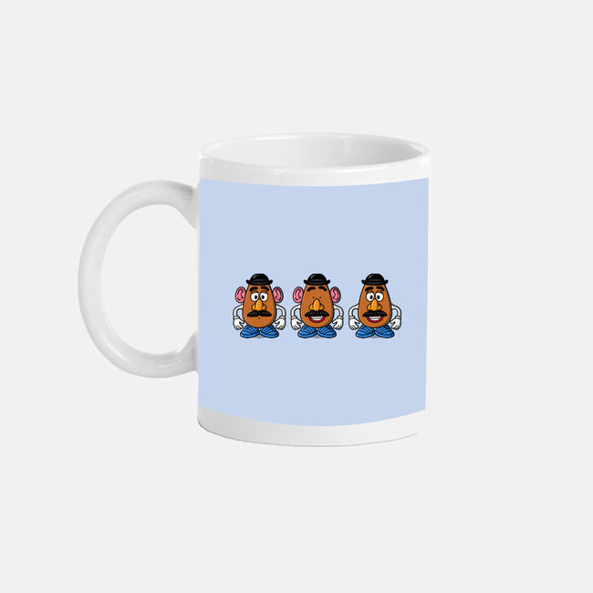Three Wise Toys-None-Mug-Drinkware-Barbadifuoco