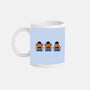 Three Wise Toys-None-Mug-Drinkware-Barbadifuoco