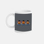 Three Wise Toys-None-Mug-Drinkware-Barbadifuoco