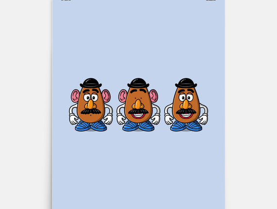 Three Wise Toys