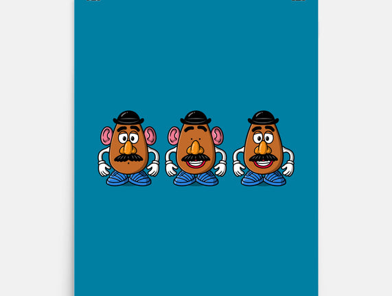 Three Wise Toys