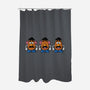 Three Wise Toys-None-Polyester-Shower Curtain-Barbadifuoco