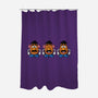 Three Wise Toys-None-Polyester-Shower Curtain-Barbadifuoco