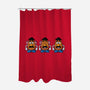 Three Wise Toys-None-Polyester-Shower Curtain-Barbadifuoco