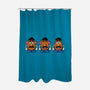 Three Wise Toys-None-Polyester-Shower Curtain-Barbadifuoco