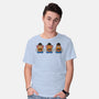 Three Wise Toys-Mens-Basic-Tee-Barbadifuoco