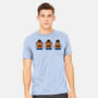 Three Wise Toys-Mens-Heavyweight-Tee-Barbadifuoco