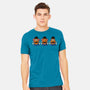 Three Wise Toys-Mens-Heavyweight-Tee-Barbadifuoco
