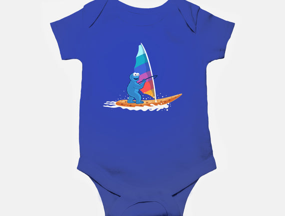 Cookie Windsurfing