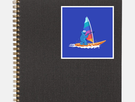 Cookie Windsurfing