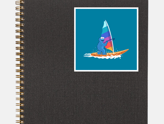 Cookie Windsurfing