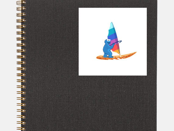 Cookie Windsurfing