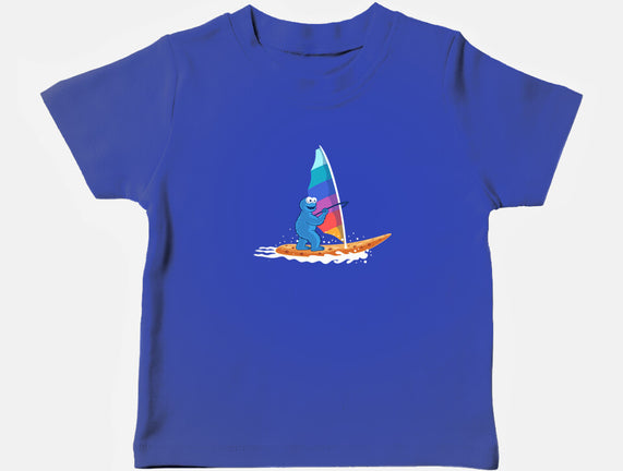 Cookie Windsurfing