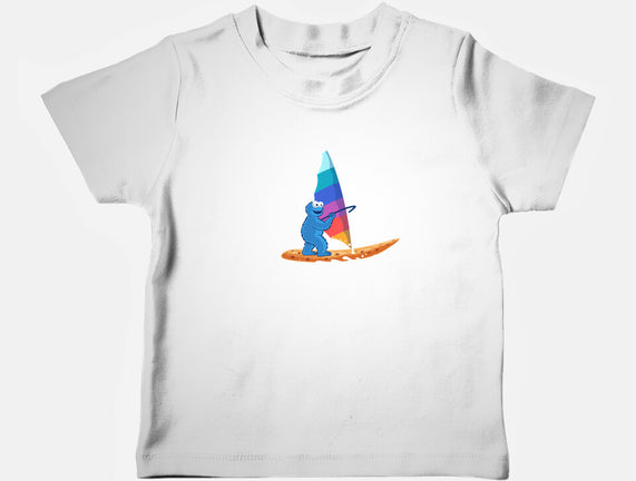 Cookie Windsurfing