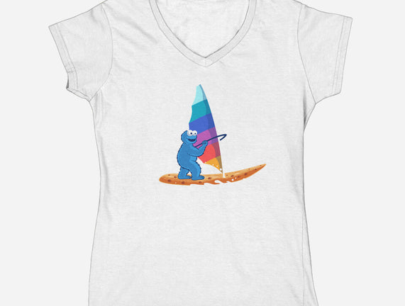 Cookie Windsurfing