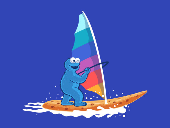 Cookie Windsurfing