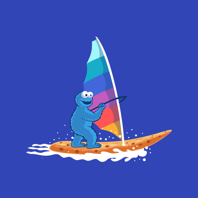 Cookie Windsurfing-Mens-Long Sleeved-Tee-erion_designs