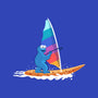 Cookie Windsurfing-Mens-Long Sleeved-Tee-erion_designs