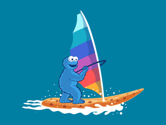 Cookie Windsurfing