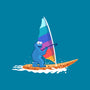 Cookie Windsurfing-Unisex-Kitchen-Apron-erion_designs