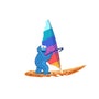 Cookie Windsurfing-Unisex-Baseball-Tee-erion_designs