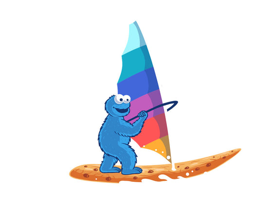 Cookie Windsurfing